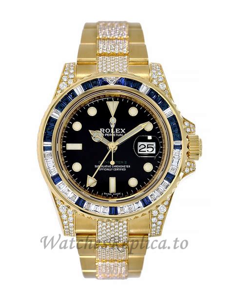 rolex gmt diamond replica|gmt master rolex price.